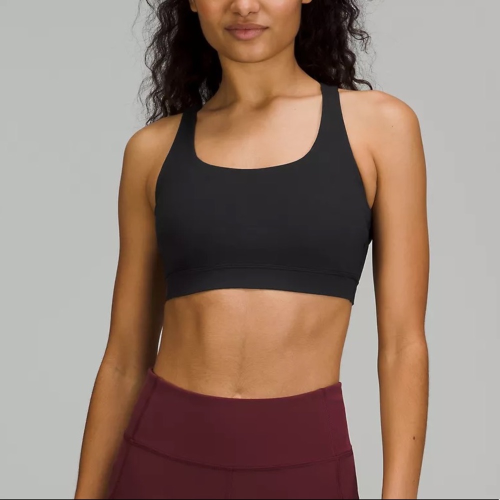 Lululemon energy bra